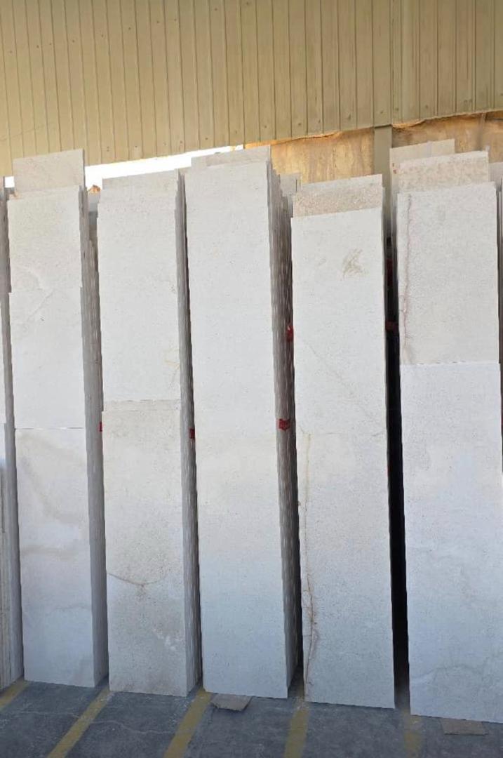 سنگ نمای مرودشت سفی + قیمت اقتصادی